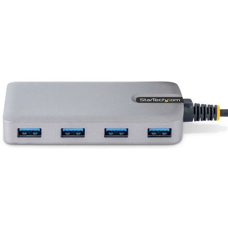 Comprar Startech STARTECH HUB LADRON USB C DE 4 PUERTOS USB-A