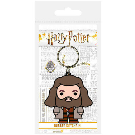 Harry potter Llavero Harry Chibi Key Ring Multicolor