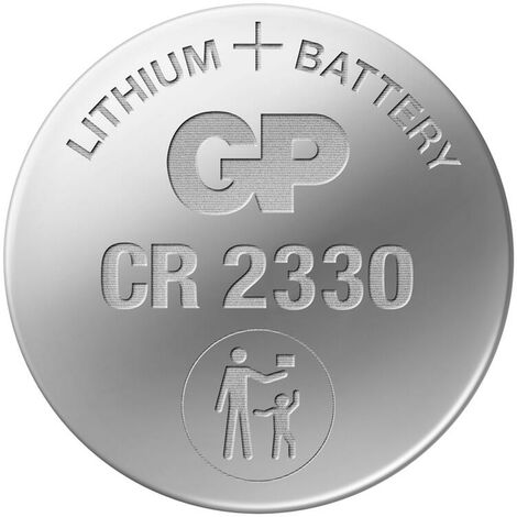 GP Batteries Pila de botón de litio CR2430 - Comprar online