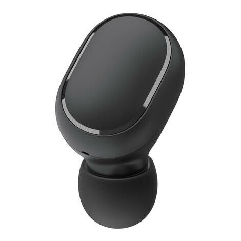 Auriculares Bluetooth Xiaomi Redmi Buds Essential Con Estuche De Carga/  Autonomía 5.5H/ Negros - Auriculares - Accesorios Smartphone - SmartPhones  - Telefonía 