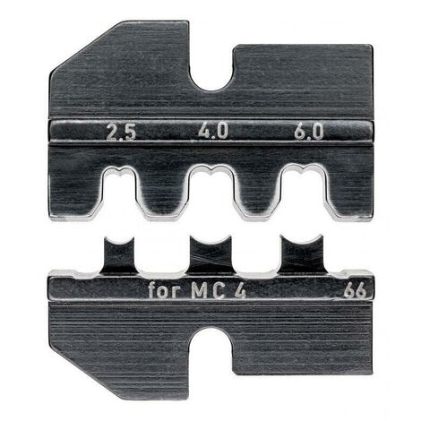 Crimpadora conector MC4 2,5-4-6-mm2