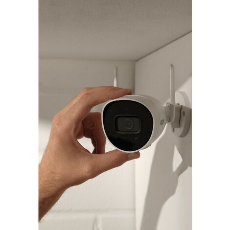 Mini cámara espía, cámara inalámbrica 1080p Full HD con audio y video,  cámara de vigilancia de seguridad para el hogar con monitor de bebé secreto  oculto con movimiento de visión nocturna