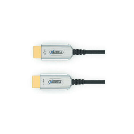 Nanocable HDMI V2.0, 1m cable HDMI HDMI tipo A (Estándar) Negro