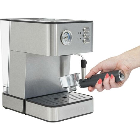 cafetera monodosis 3.3bar 1300w blanca - tas6504 - bosch 