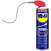 WD40 - Aceite flexible multiusos - 400 ml