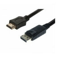 Basics Cable alargador USB 3.0 A macho a USB 2.0 A hembra (1 m),  Negro