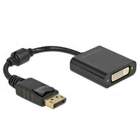 Delock Adaptador Displayport Macho a HDMI Hembra