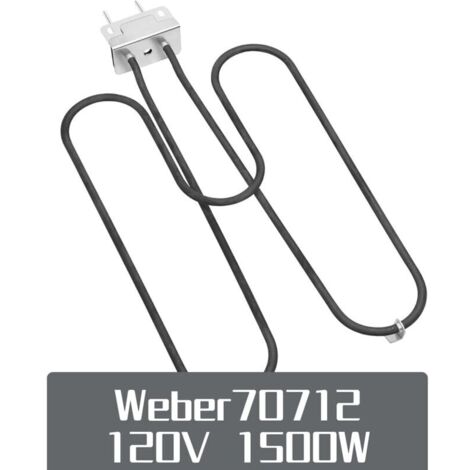 2 Éléments Chauffants Pour Plaques Lisseuse GHD - 70 Ohms Avec Thermistance | Compatible MK4 MK5