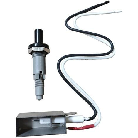 Kit Allumage Weber Q1200 Q2200 - Pièce Rechange Barbecue Gaz - Compatible 64868