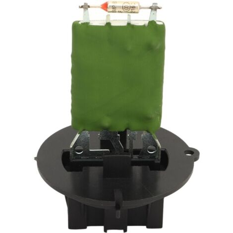 Résistance Chauffage Ventilation Pour Peugeot 206, 307 - Pièce 9636618080 / 6450JP