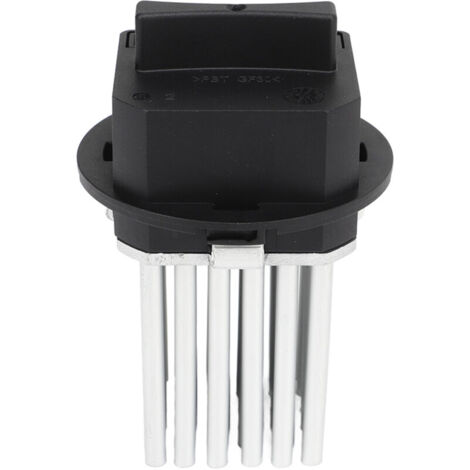Pièce Auto Citroën Peugeot Résistance Soufflerie Chauffage Citroën C4 Peugeot 308/508 - OEM 1610497380 Compatible Peugeot 308 508