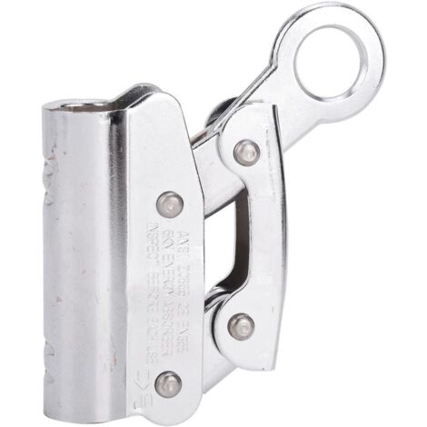 Corde De Sécurité D'escalade - Anti-chute, Verrouillage Automatique, 12 Mm, Résistance 35KN, Pour Travail En Hauteur - 12