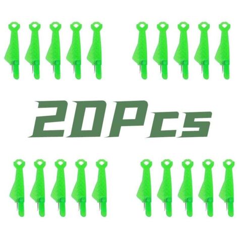 GXGM 20 Pcs Accessoires Couture Aiguilles Machine à Coudre Plastique DIY Passe Fil Couture pour Coudre à Main GXGM 20 Pcs Accessoires Couture Aiguilles Machine à Coudre Plastique DIY Passe Fil Couture pour Coudre à Main
