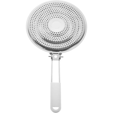 EJ.life Plaque à Induction De Chaleur En Acier Inoxydable Plaque De Diffuseur De Chaleur Plaque