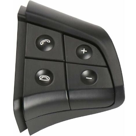 Module De Commutateur Volant Pour Scania Série R - Noir - Numéros 1870912/1486287