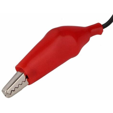Testeur De Circuit 6V/12V/24V DC - Stylo Avec Lampe Témoin - Pour Voiture, Moto, Camping-car - Câble Spiralé - 4