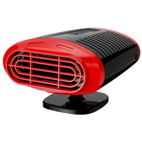 Chauffage De Voiture Sur Batterie 18V - Rotatif 360° - 2 Ports USB - Compatible Outils Makita - Démarrage à Froid