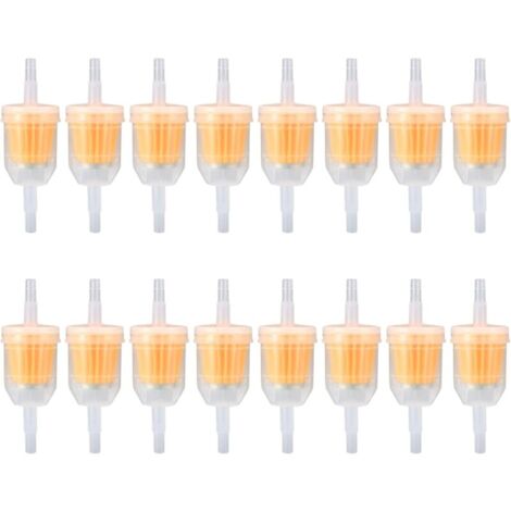 12 Pièces Filtres à Essence En Ligne, Filtres à