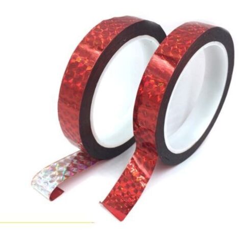 Catadioptre,39 Pcs Bande Réfléchissante Auto-adhésive Bande Réfléchissante Bande Réfléchissante