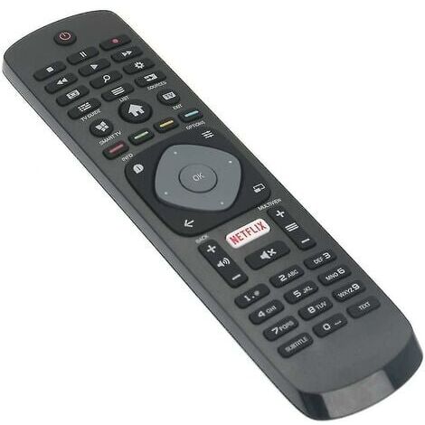 Télécommande Pour Philips TV 43PUS6201/12, 43PUS6262, 43PUS6401 - Neuf
