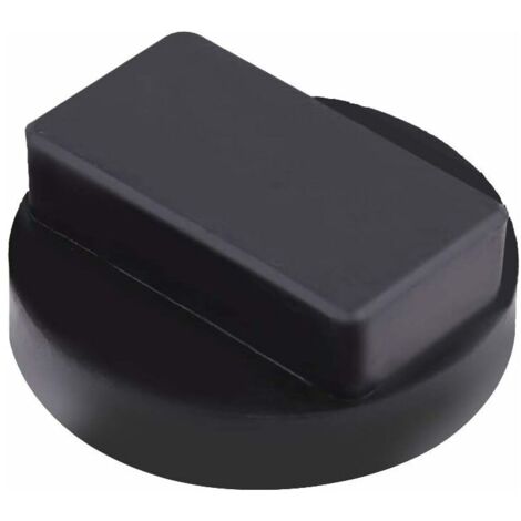 Vaguelly 4 Pièces Coussinets De Protection Caoutchouc Antidérapants