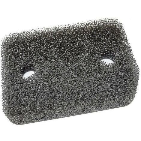 A.C.I.L. Mousse confort double couche de qualité supérieure – Compatible avec les masques de paintball Style Dye – Coussinets éponge de rechange noirs