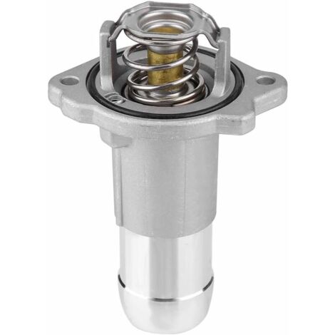 Thermostat Et Tuyau Sortie D'eau - Compatible Land Rover Discovery 3 & 4 TDV6 (2004-2018) | Pièce Durable Et Facile à Installer