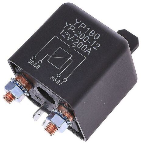 Auto Voiture Camion Véhicule Automobile DC 12V 20A... – Grandado