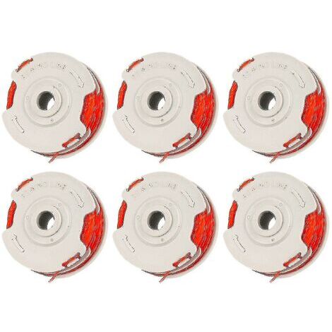 Bobine Et Fil De Rechange Pour Débroussailleuse Pour Flymo ET21 Mini Trim ST, Bobine Et Fil Pour Tondeuse à Gazon (1 Pièce