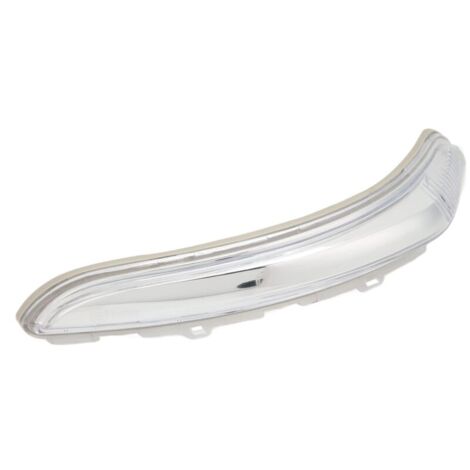 Clignotants rétroviseurs pour peugeot citroen led noir fumé 8o7w - Équipement auto