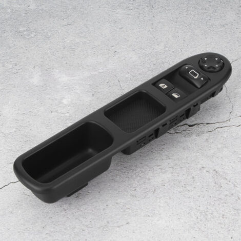 Interrupteur Fenêtre Conducteur Vito W639 2003-2014, Commutateur Contrôle Électrique Vitre Principale, Pièce Remplacement CompatibleViano