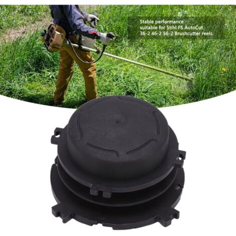 Bobina Ricambio Decespugliatore FS-AutoCut 36-2, 46-2, 56-2 - 2 Pezzi, Codice 40037133001
