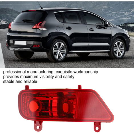 Feu De Brouillard Arrière Gauche Original Pour Peugeot 5008 (06.2009-05.2017) - Magneti Marelli Neuf