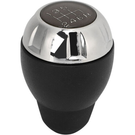 Pommeau De Levier De Vitesse Pour Alfa Romeo 147/156 (2000-2010) - Remplacement Direct - Améliore Le Style Et La Prise - 4