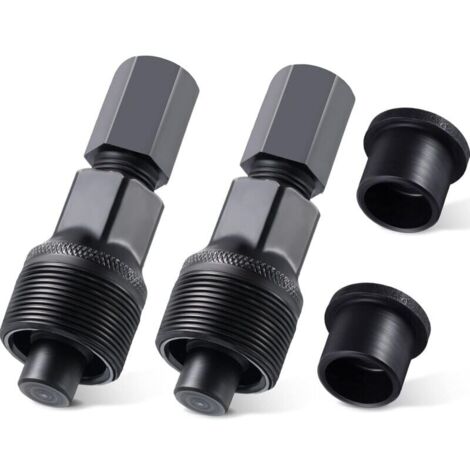 Extracteur De Manivelle Pour Vélo D’appartement – Compatible Manivelles M25, Grand Modèle 170 – Outil De Démontage Multifonction