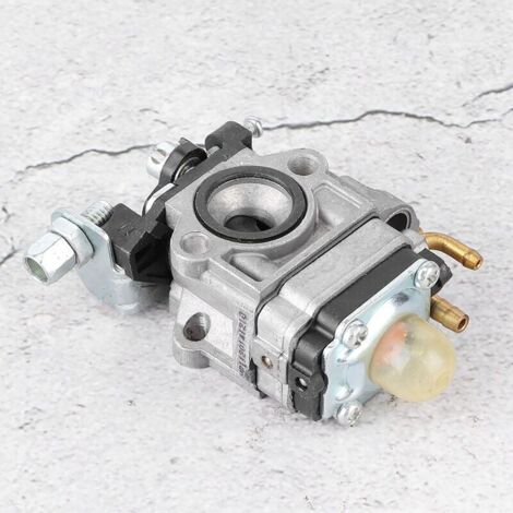 Kit Carburateur Pour Taille-haie Et Débroussailleuse 22cc à 34cc - Pièce De Rechange Générique, Neuf Sous Emballage
