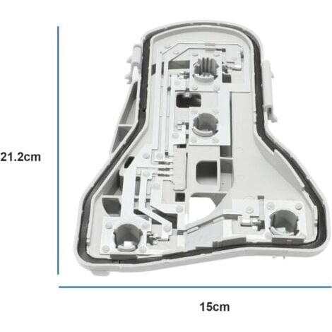 Support de Lampe pour Polo 4 Porte Ampoule de Feu Arrière Gauche 6Q6945257F