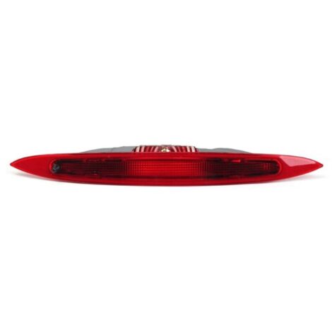 3ème Feu Stop Pour Audi Sportback 2004-2012 – Référence 8P4945097C, Couleur Noire, ABS