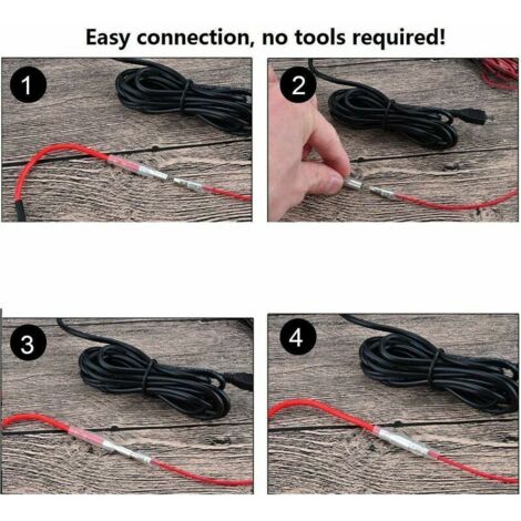 4 pièces de voiture de petite taille fusibles voleur de courant, adaptateur de fusible plat pour distributeur de fusibles enfichable avec fusible 6 pièces (3A / 5A / 7,5A / 10A / 15A / 20A)