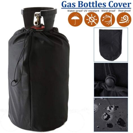 Housse De Protection Pour Bouteille De Gaz 47kg | Couverture Extérieure Résistante Aux Intempéries