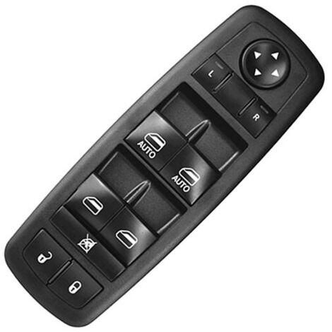 Interrupteur Vitre Électrique Principal Conducteur Gauche Pour Mercedes Classe V W447 2017-2023 - Référence OE 4479054303