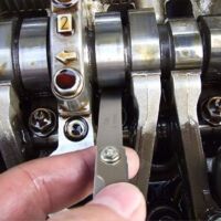 Jauge D'épaisseur 32 Lames - Acier Inoxydable - Double échelle Métrique/imperial - Outil Pliable Pour Mécanique, Bricolage