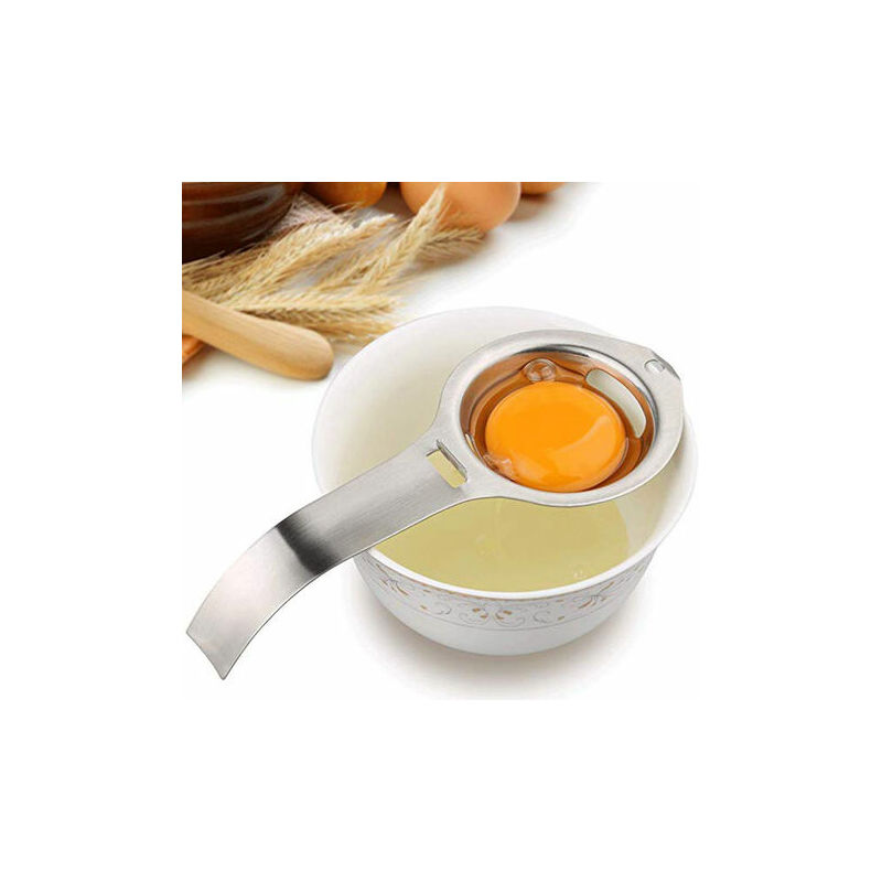 GABRIELLE Séparateur d'oeufs Jaune d'œuf Filtre blanc Diviseur d