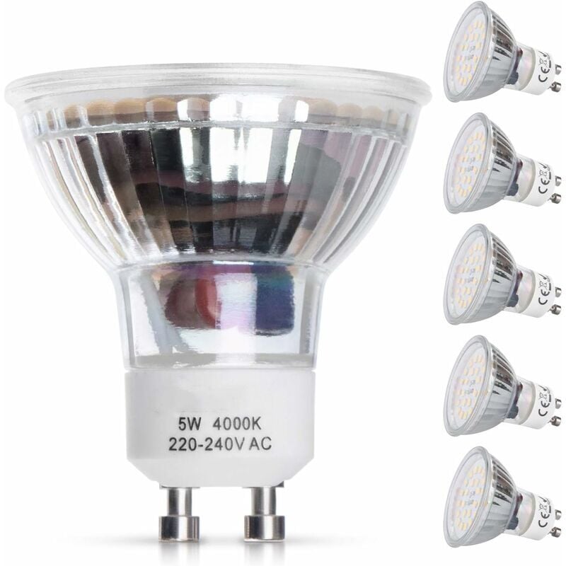 Dicuno Ampoule Led B22, 9W Lampe Baïonnette Équivalent 60W