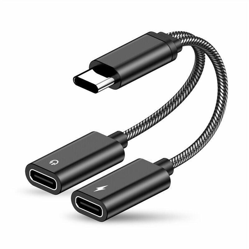 100W Type C Câble De Charge Rapide Cordon Adaptateur Dalimentation Cc  Convertisseur Pour Lenovo Thinkpad Chargeur Dordinateur Portable/1 Pièces  Du 12,55 €