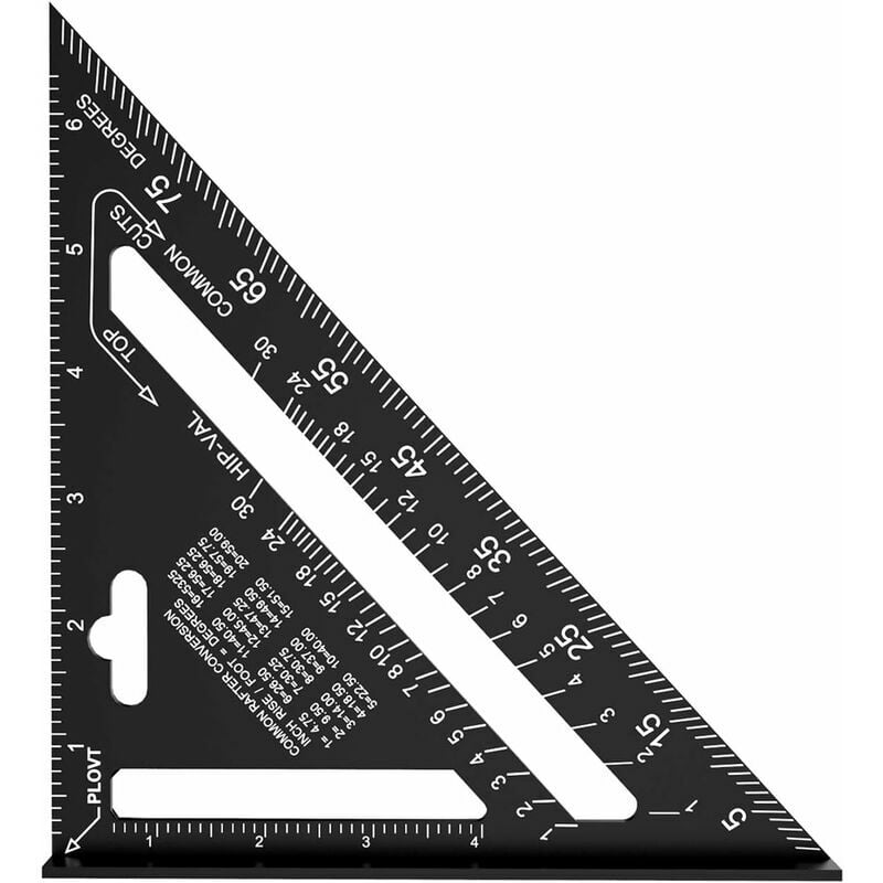 Milwaukee Équerres de menuisier métrique 600mm (4932472126)