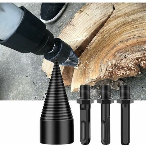 foret carrelage Foret à bois à trois points, Support perforateur