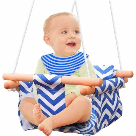 Siège de balançoire pour bébé Siège de balançoire suspendu pour