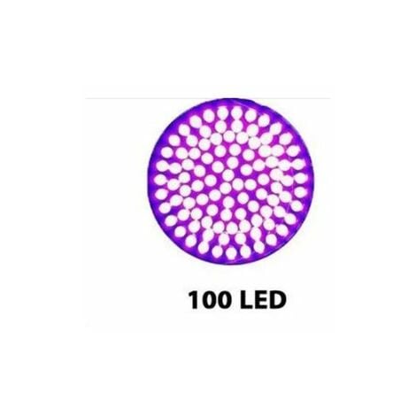 Lampe Torche UV 100 LED Puissante,UV Lampe de Poche 395nm Lumiere Noire,UV  Torch avec Lunettes de Sécurité à Protection Anti-UV,Ultraviolet flashlight,Ultra  Violet Détecteur pour Urine Animale Resine : : Bricolage