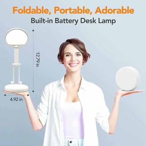 GABRIELLE Lampe de Course à Pied,lampe de course à LED rechargeable par  USB,lampe de